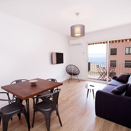 Appartement Plage Du Trottel Ajaccio  Exterior photo