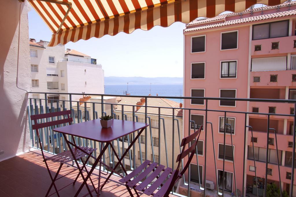 Appartement Plage Du Trottel Ajaccio  Exterior photo