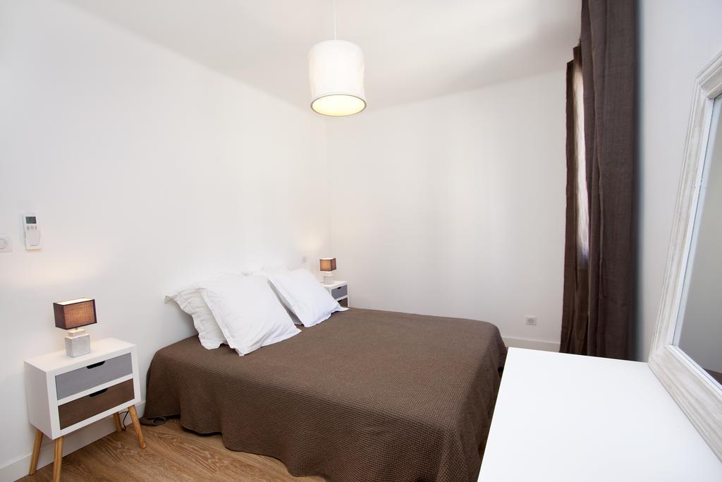 Appartement Plage Du Trottel Ajaccio  Exterior photo