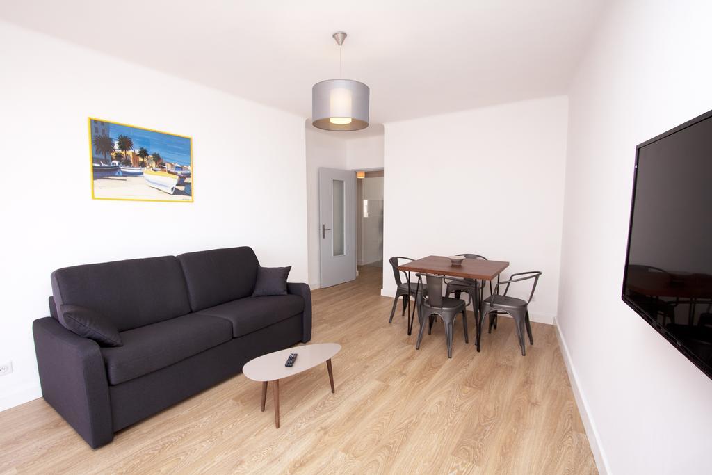 Appartement Plage Du Trottel Ajaccio  Exterior photo